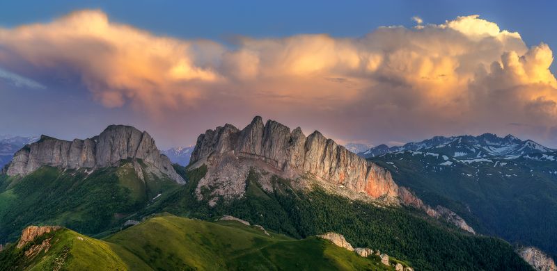 Ачешбоки - Чертовы Врата.photo preview