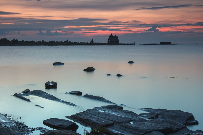 соловки,рабочеостровск,карелия,белое море,церковь,остров,лодка,отлив,рассвет,ночь,утро,север,лето,дно,путешествие,пейзаж,фильм Тишина белой северной ночи.photo preview