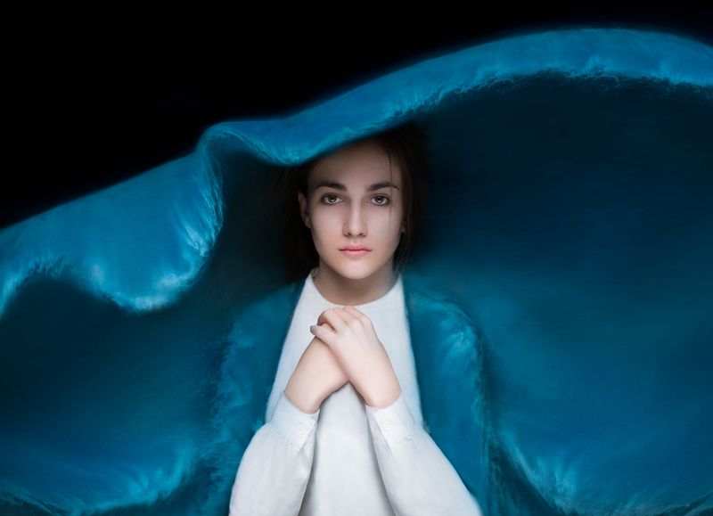 #hasantorabi, #portrait, #fineart, #conceptual, #photography, #digitalpainting waterphoto preview