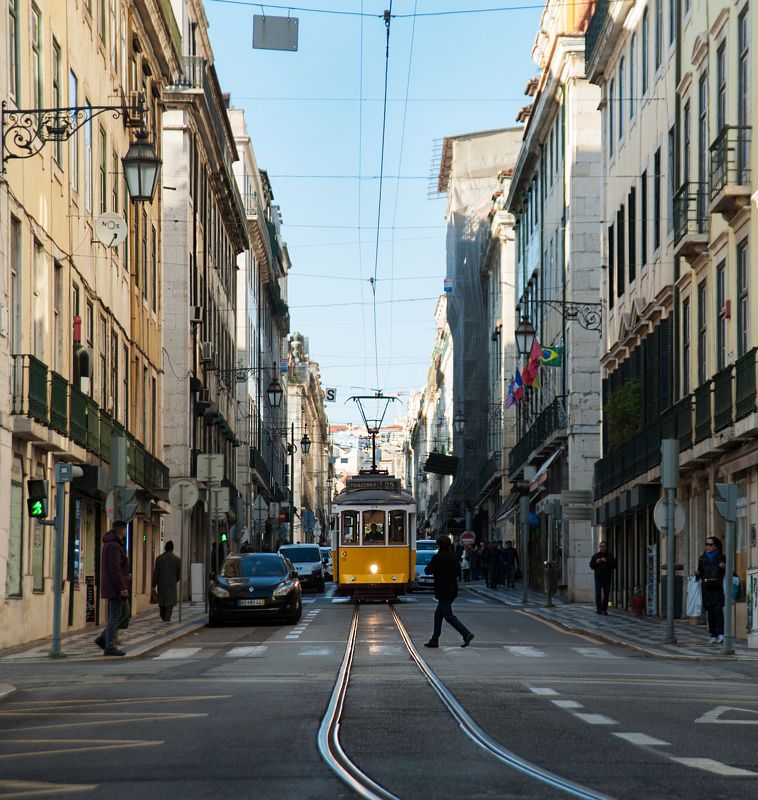 Португалия, Лиссабон, город, Европа Лиссабонphoto preview