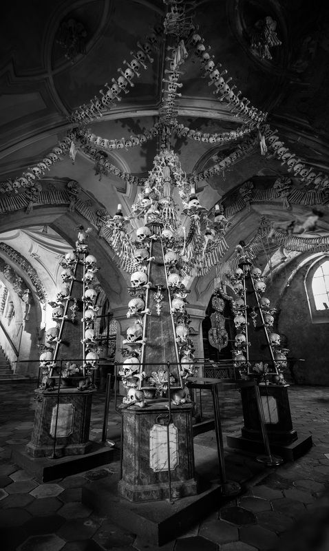 czech, kutna hora Kutna Hora Sedlec Churchphoto preview