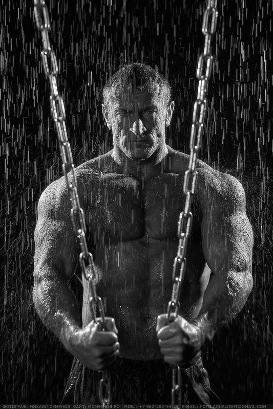 МихаилСеменов, фитнес, спорт, чемпион, фотосессия, man, поддождем, лофтярославль, yarloftfitness, aquaphotoshot, аквафотосессия AquaSportphoto preview