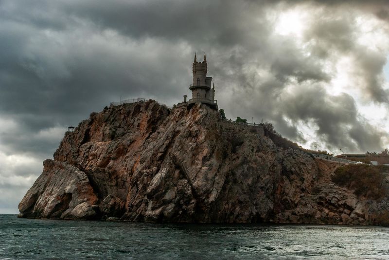 осень, непогодаphoto preview