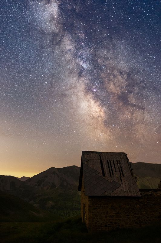 Camps des Fourches - Mercantour french Alpsphoto preview