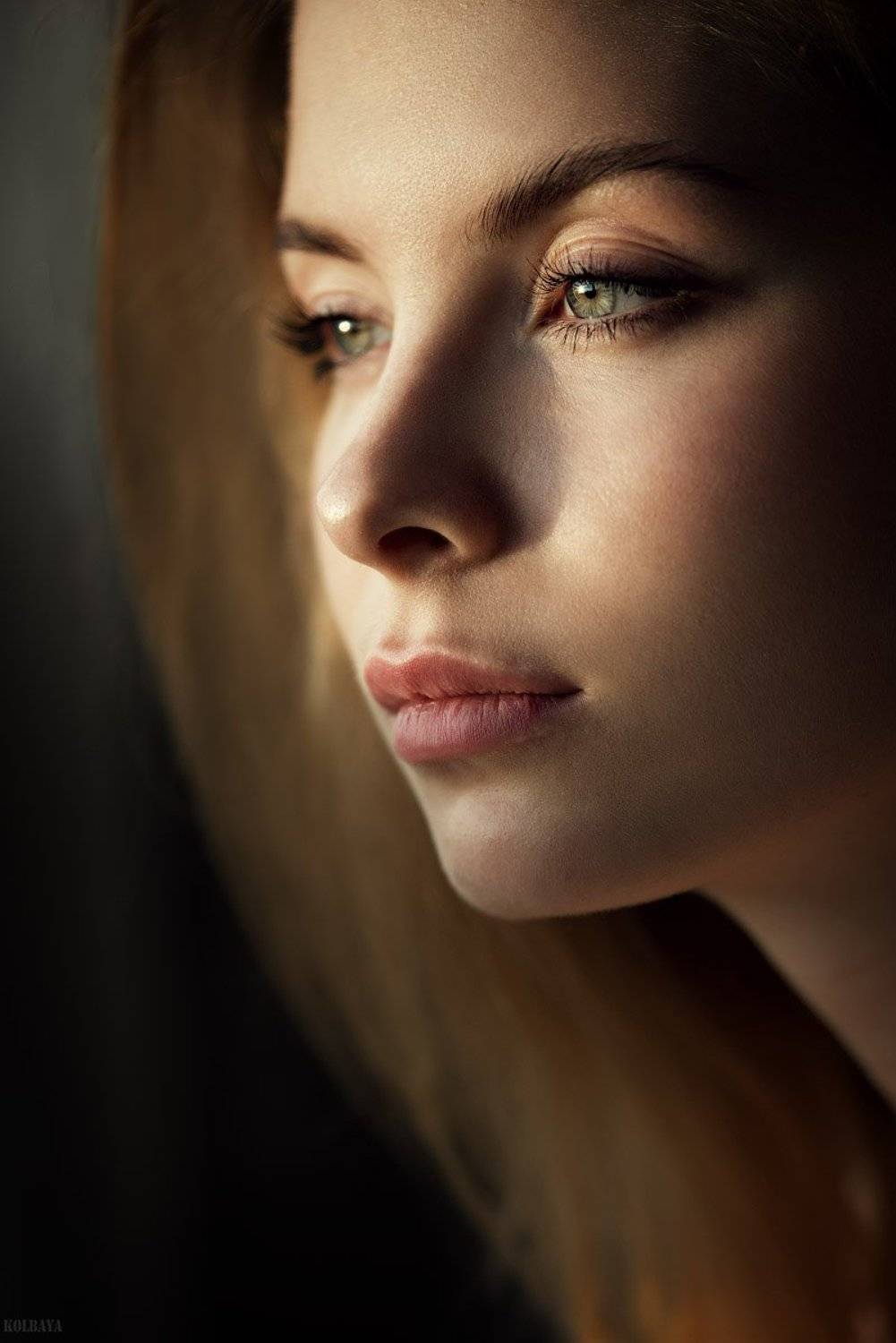 Ира. Автор: Колбая Александр портрет, модель, фото, бьюти, Колбая Александр