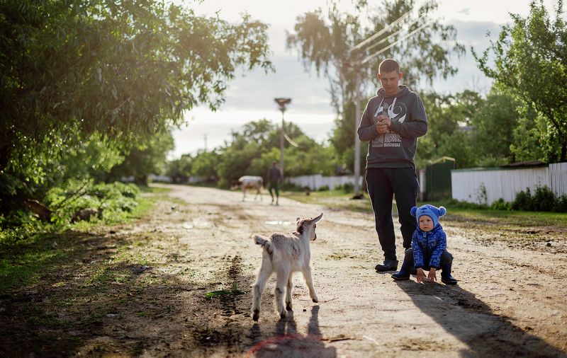 село,деревня,жизнь,знакомство,лето,животные,семья,дети знакомствоphoto preview
