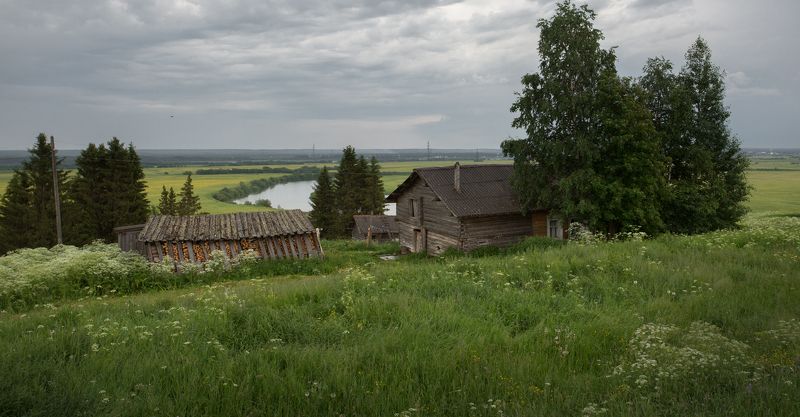 На Ижме реке.photo preview