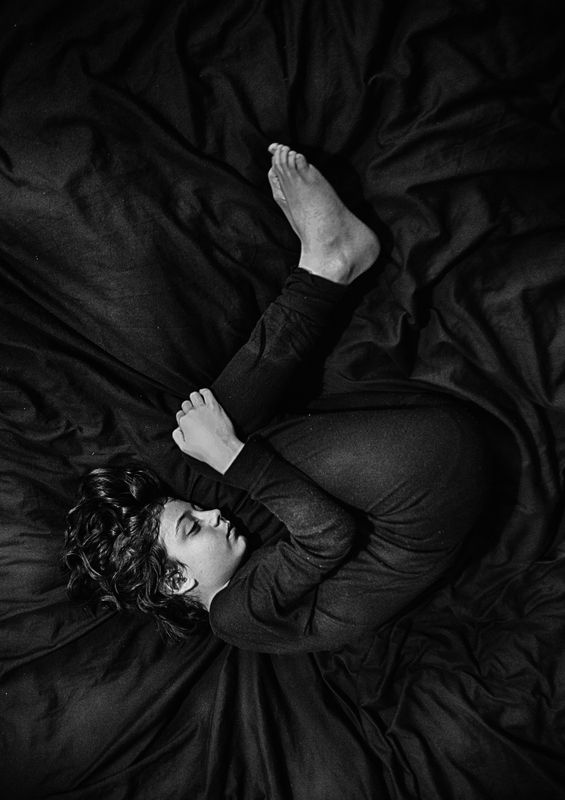 Black & White Little Worldphoto preview