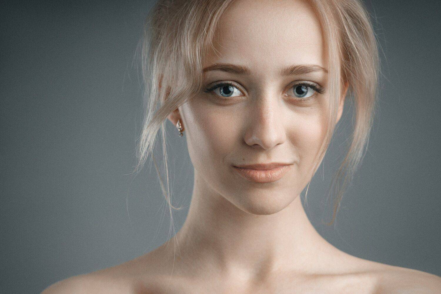 portait, model, girl, портрет, модель, девушка, арт, art, Смотров Андрей