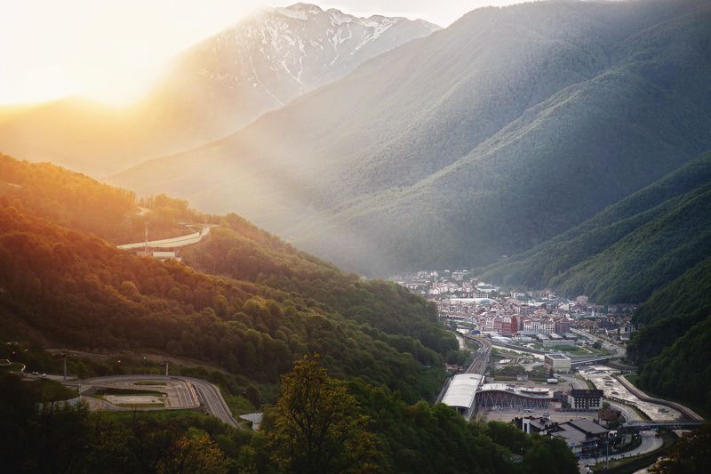 Эстосадок, Сочи, Роза Хутор, Адлер Эстосадок photo preview