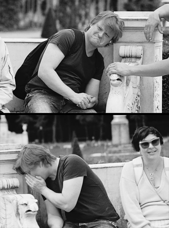 Разговор с грифономphoto preview