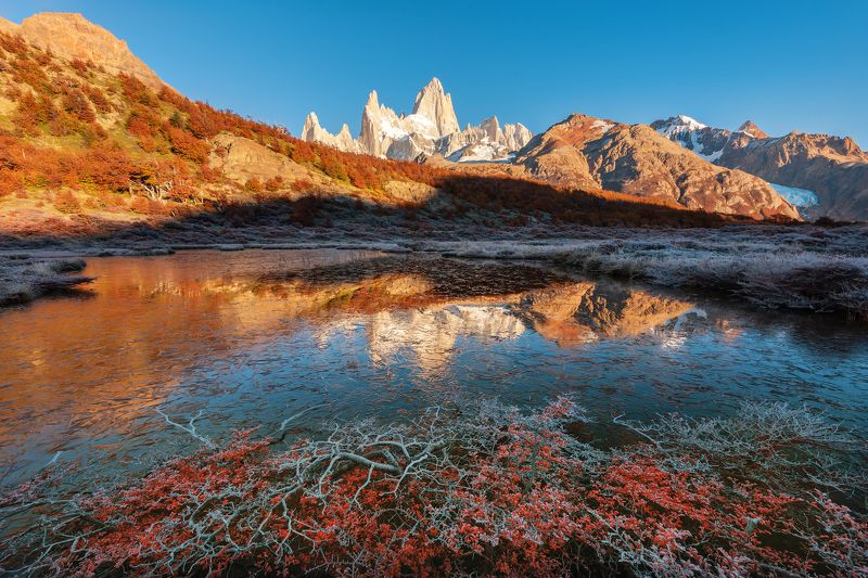 Мороз и солнцеphoto preview