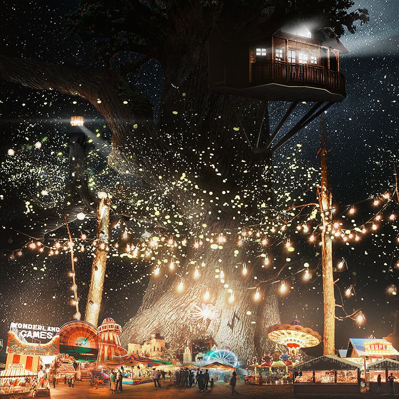 Ярмарка в Мидградеphoto preview