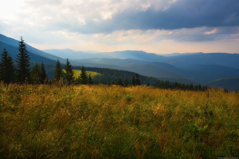 Солнце низко, вечер близко..photo preview