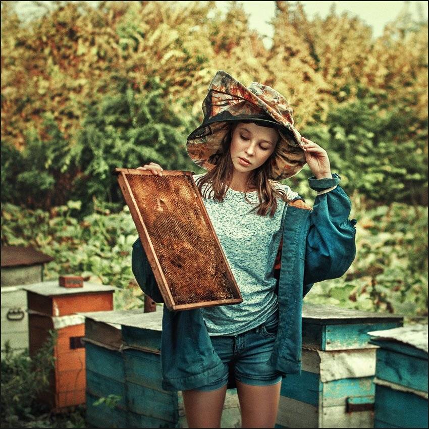 Вероника. Автор: Tiana Karpunina , Tiana Karpunina