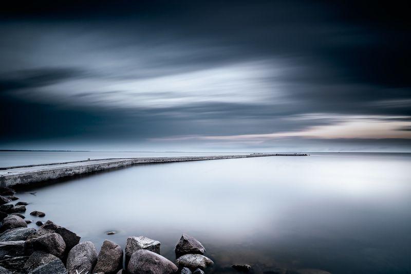 lithuania,ventes ragas,stones,water, forgotten portphoto preview