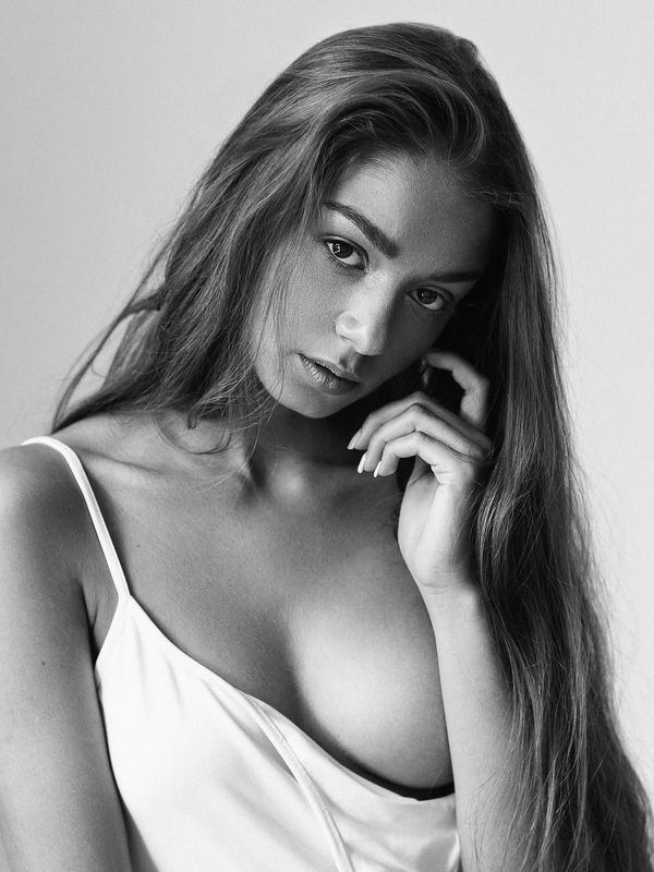 портрет, девушка, чб, bw, girl, mukhinalexandrcom, mukhinalexandr Лизаphoto preview