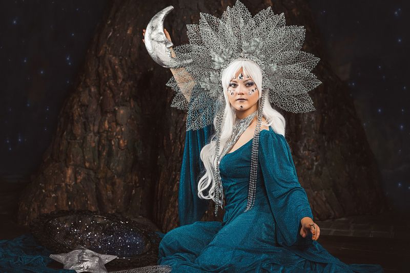 Лунный дождьphoto preview