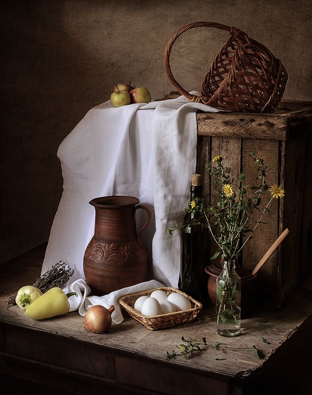 still life, натюрморт ***photo preview