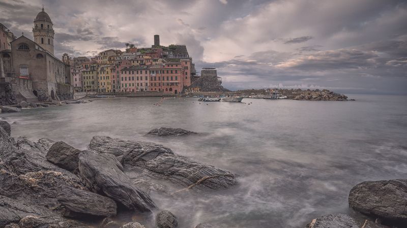 вернацца, тоскана, италия Вернаццаphoto preview