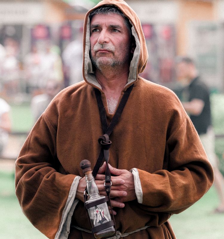 иваново поле, кск ивановское, фестиваль Персонаж фестиваля Иваново полеphoto preview