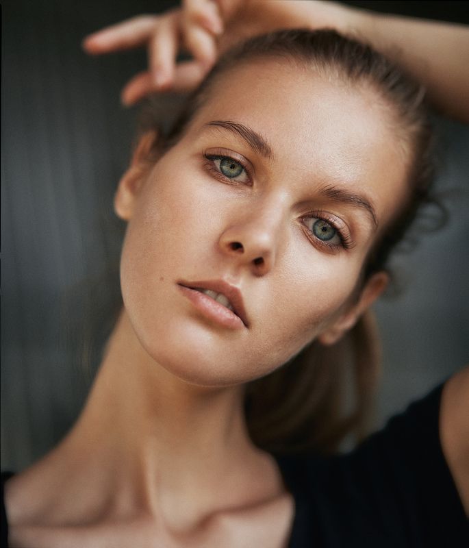 девушка, портрет, естественный свет Женя photo preview