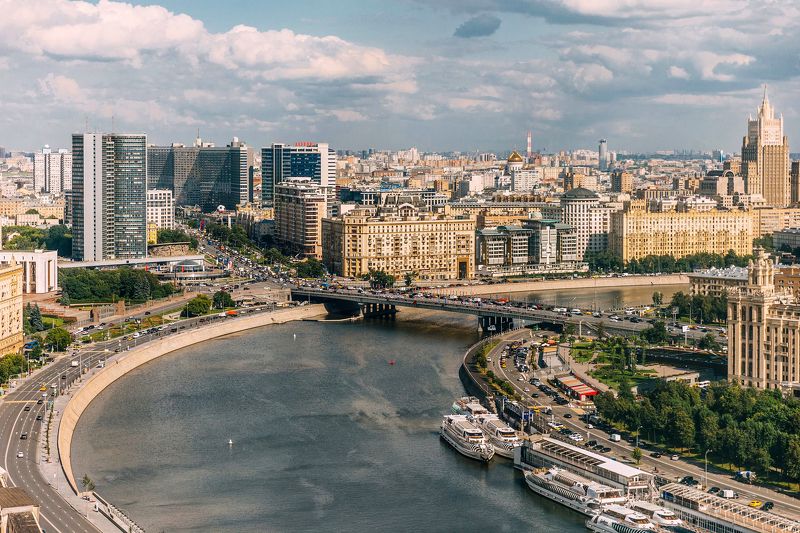 Кусочек Москвы фото превью