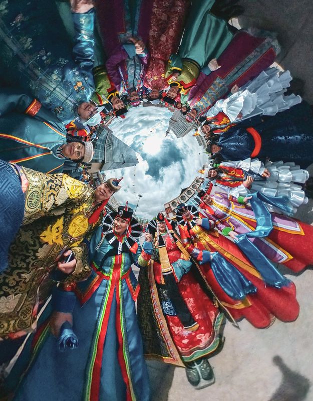 mongolia, Mongolian Nationphoto preview