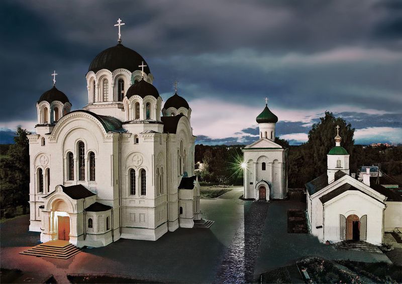 беларусь,	полоцк Самый древний город BY фото превью