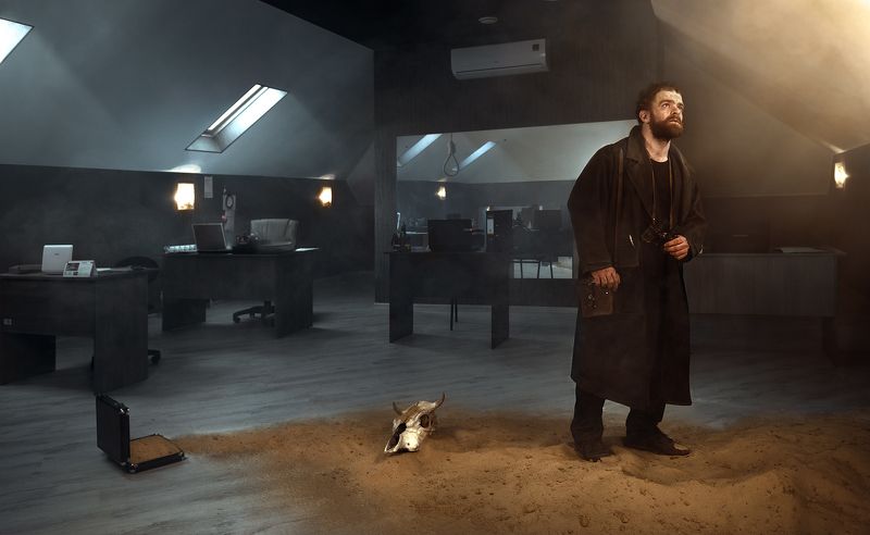 The Escapephoto preview