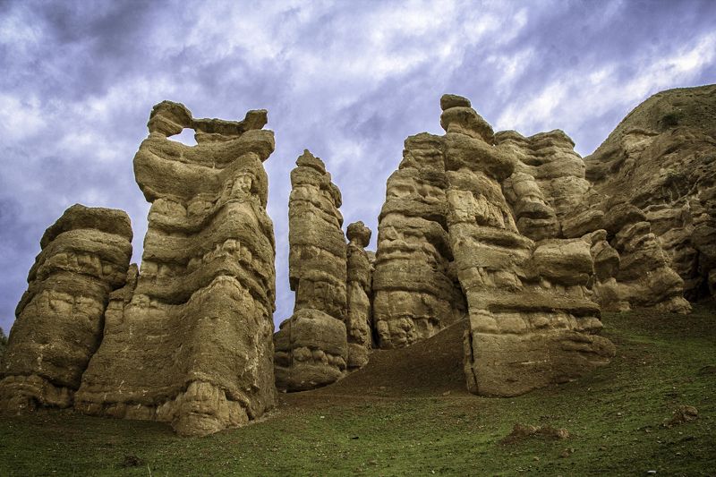 Останцы. Киргизияphoto preview