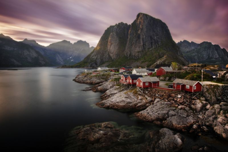 norway, lofoten Hamnoyaphoto preview