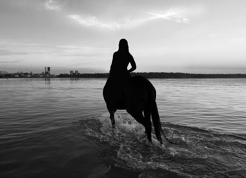 Visit of centaur фото превью