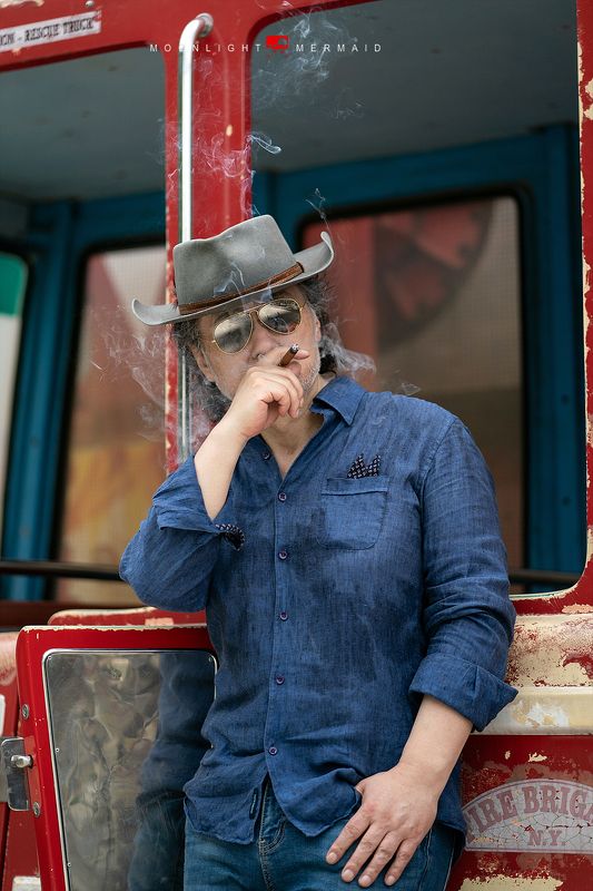 #cowboy #man #outdoor #gentleman #oldman #cigar cowboyphoto preview