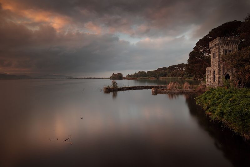 sunrise   long exposition eos Versilia Sunrisephoto preview