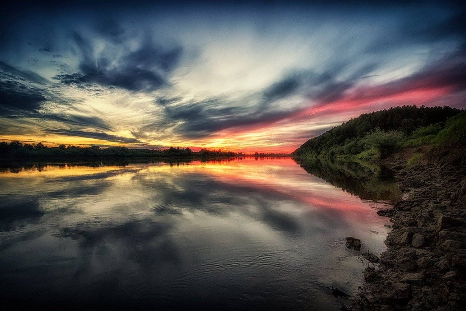 , Пушкарев Николай