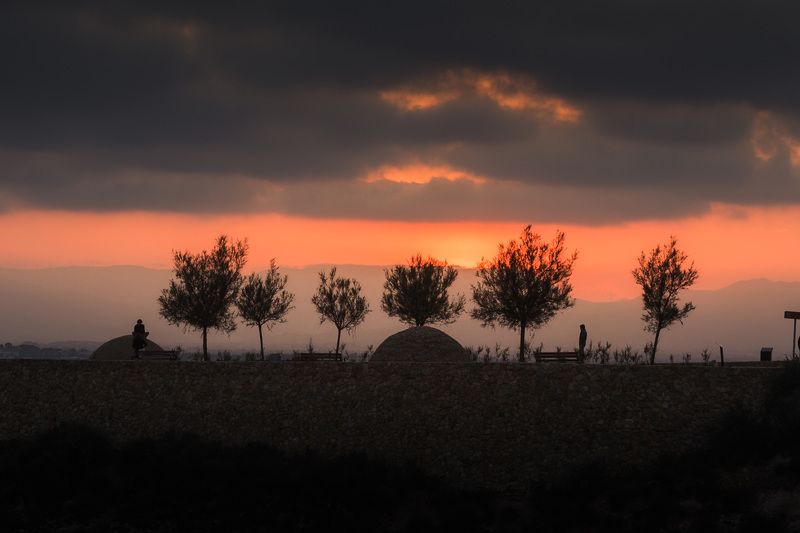 Теплым летним вечеромphoto preview