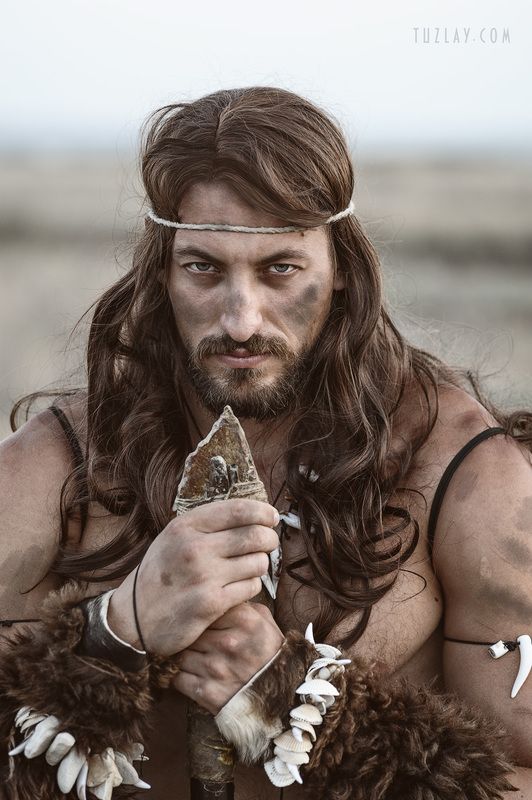 предки, постановка, портрет, воин, суровый Предки были суровы, но справедливы!photo preview