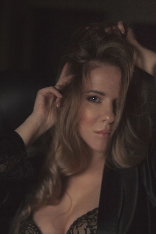 portrait photography photo Забавы ради...photo preview