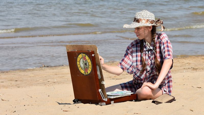 листопад Творческий полетphoto preview