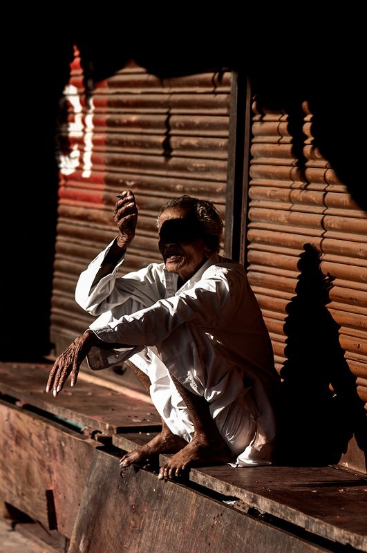 shadow photo preview