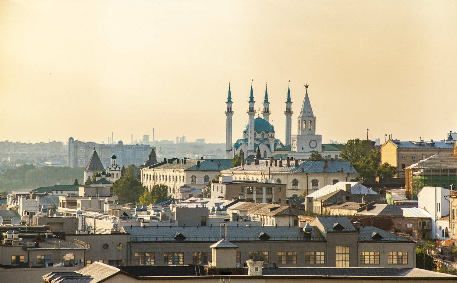 богоявленский собор, республика татарстан, казань, Андрей Козлов