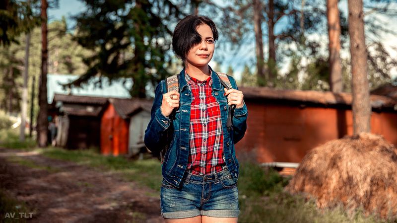 портрет, уличное фото, молодая, на улице, тинейджер, естественный свет, прогулка, прогулочная, Настяphoto preview