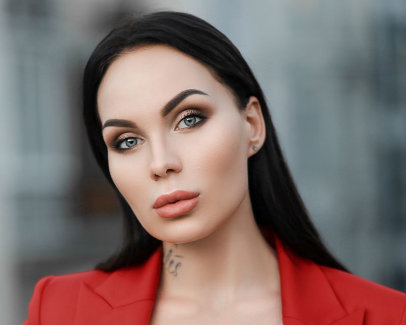 портрет арт art девушка красота модель ~~~photo preview