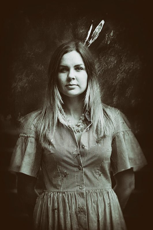 Indian womanphoto preview