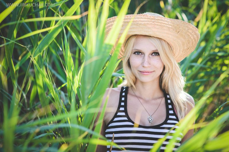 adela Adela by the pondphoto preview