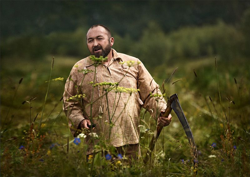 Жаркое лето 2018photo preview