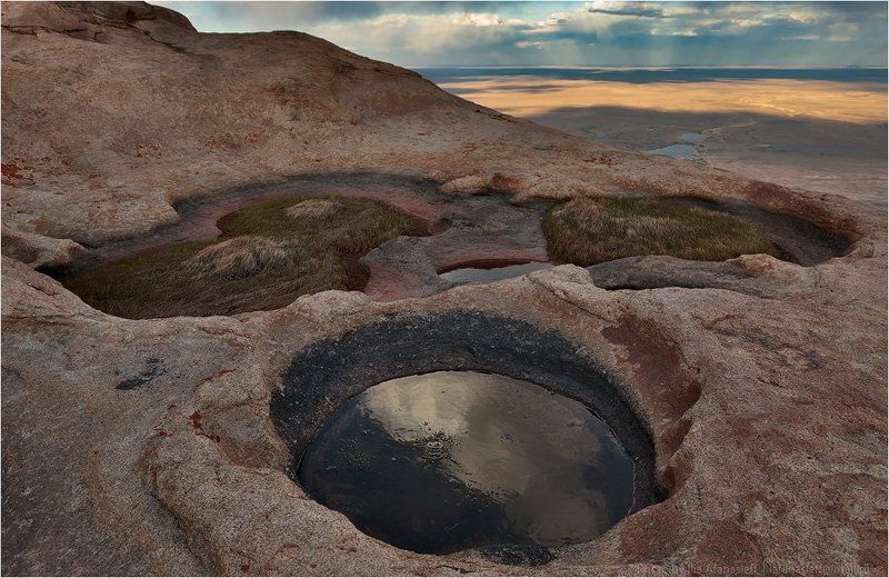 бектау-ата, казахстан На вершине Бектау-Ата, 2011, номер 3photo preview