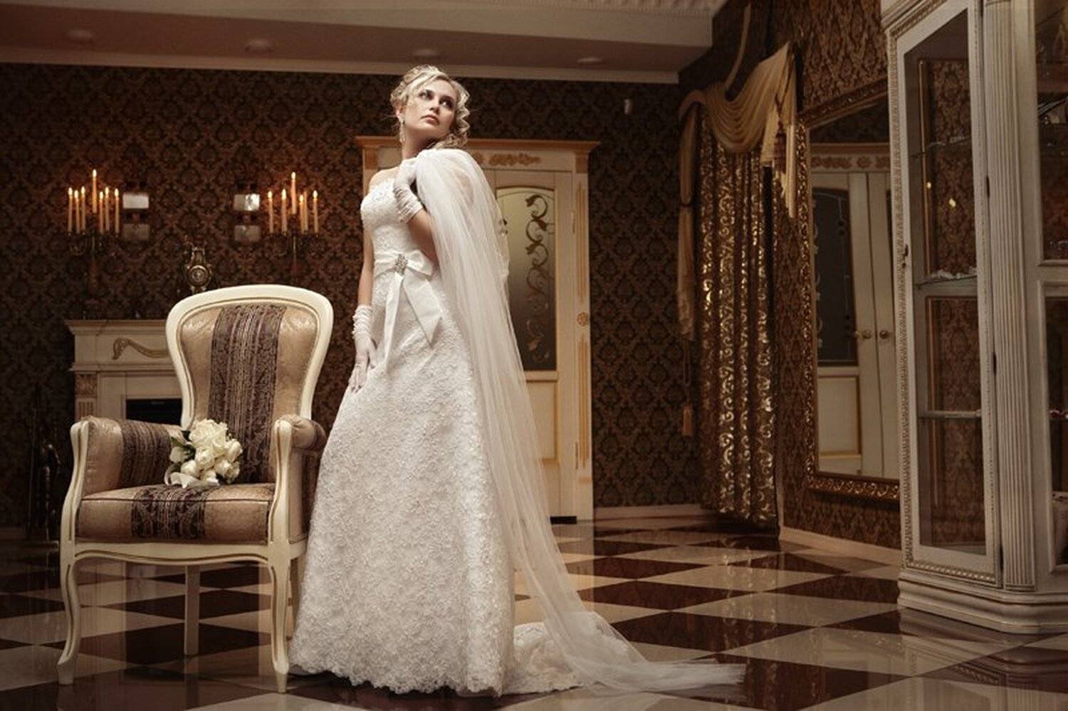 Автор: Бетенеков Олег фото, свадебное, Бетенеков Олег