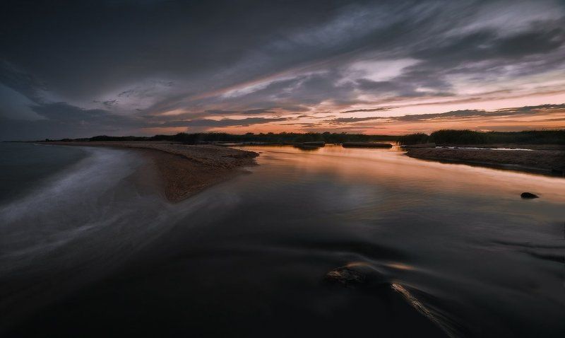 Там где Берда впадает в Азовphoto preview